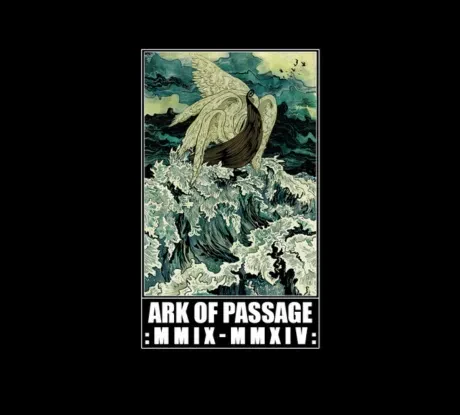 ARK OF PASSAGE - MMIX-MMXIV (CD-EP, Digipak)