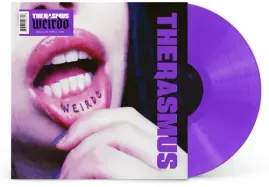 Виниловая пластинка The Rasmus - Weirdo - Purple [New Vinyl LP] Explicit, Purple, Colored Vinyl