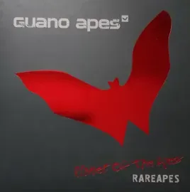 Виниловая пластинка Guano Apes – Planet Of The Apes - Rareapes