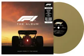 Виниловая пластинка Various Artists – F1 The Album (Original Soundtrack) Релиз 2025