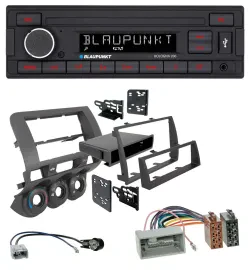 Blaupunkt MP3 AUX USB 1DIN Autoradio für Honda Fit 06-07 nur US-Importe