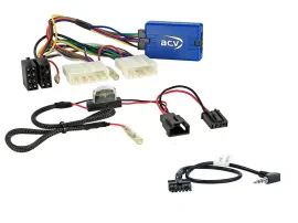 ACV Lenkradadapter für Dacia Duster (09/2021-2022) auf Alpine