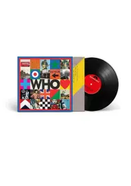The Who - Who NEW Sealed Vinyl LP Album