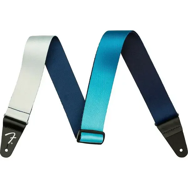 Гитарный ремень Fender Player Plus Ombre Strap Belair Blue