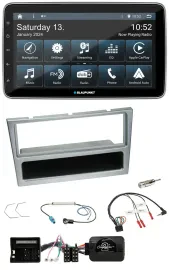 Blaupunkt USB DAB SD Lenkrad Bluetooth Autoradio für Opel Corsa C Tigra Meriva s