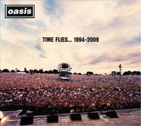 OASIS - Time Flies... 1994-2009 (2CD)