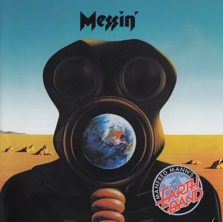 MANFRED MANN'S EARTH BAND - Messin' (CD)