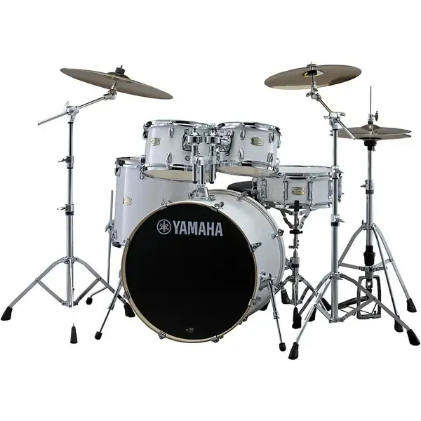 Ударная установка акустическая Yamaha SBP-2F50PW Stage Custom Birch Pure White