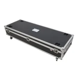 ProX XS-UTL2X71172 Dual Light Stand Utility Road Case with 4" Casters idjnow