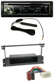 Pioneer MP3 USB CD DAB AUX Autoradio für Suzuki Liana, Ignis (2000-2003)
