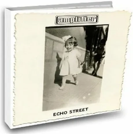 AMPLIFIER - Echo Street (CD)