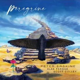 Виниловая пластинка Erskine,Peter / Pasqua,Alan / Colley,Scott - Peregrine [New Vinyl LP] 140 Gram V
