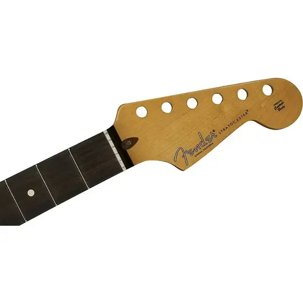 Fender American Pro II Strat Neck, 22 Narrow-Tall Frets, 9.5" Radius, Rosewood