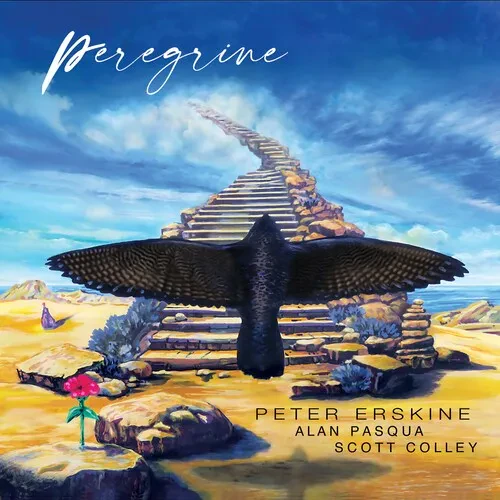 Виниловая пластинка Erskine,Peter / Pasqua,Alan / Colley,Scott - Peregrine [New Vinyl LP] 140 Gram V