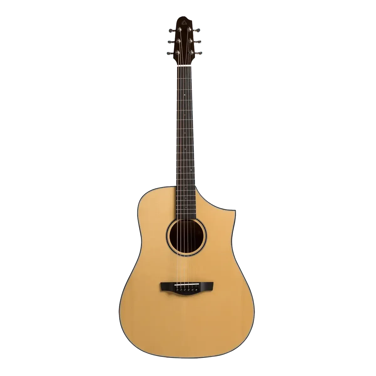 Акустическая гитара Covenant 150DV Dreadnought Cutaway Natural с чехлом