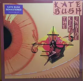 Виниловая пластинка Kate Bush – The Kick Inside