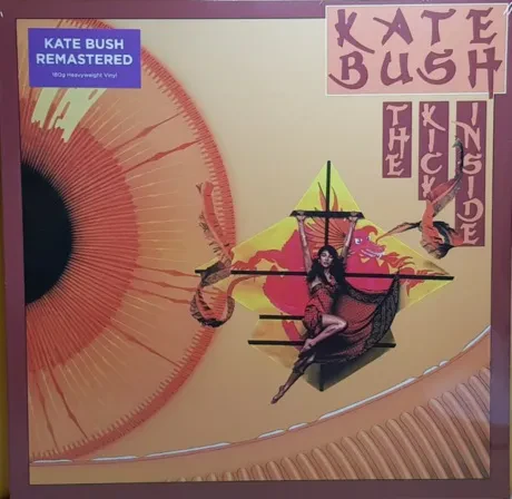 Виниловая пластинка Kate Bush – The Kick Inside