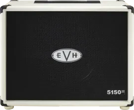 Кабинет для электрогитары EVH 5150III 112ST Ivory 1x12