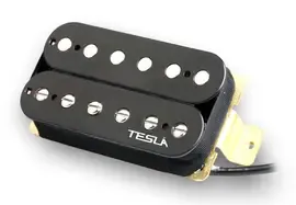 Звукосниматель для электрогитары Tesla PLASMA-3 Neck Black