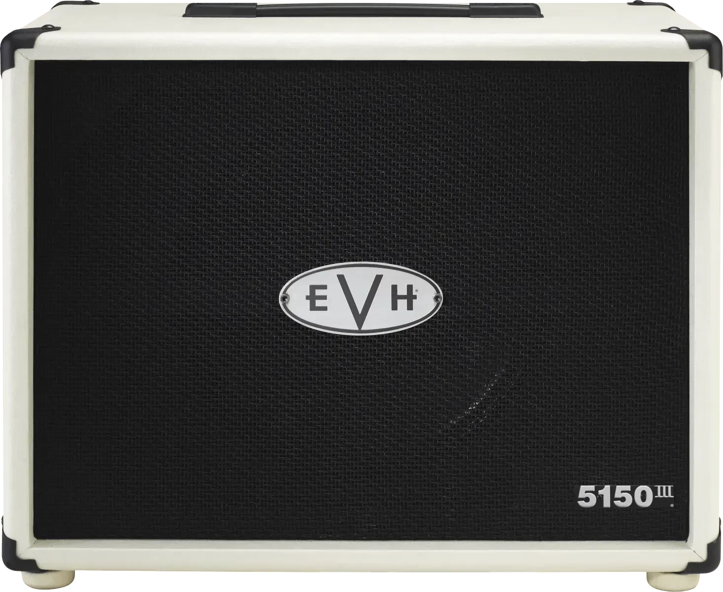 Кабинет для электрогитары EVH 5150III 112ST Ivory 1x12