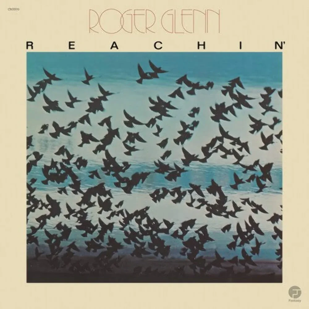 Виниловая пластинка Roger Glenn – Reachin' (Релиз 1977)