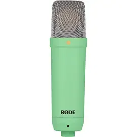 Студийный микрофон RODE NT1 Signature Series (Green) Green