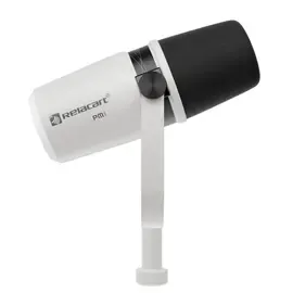 Студийный микрофон Relacart PM1 White