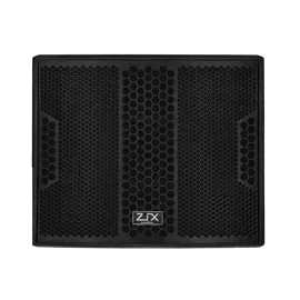 Сабвуфер активный ZTX audio VR-718A Black 8000W 1x18