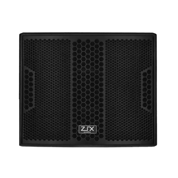 Сабвуфер активный ZTX audio VR-718A Black 8000W 1x18