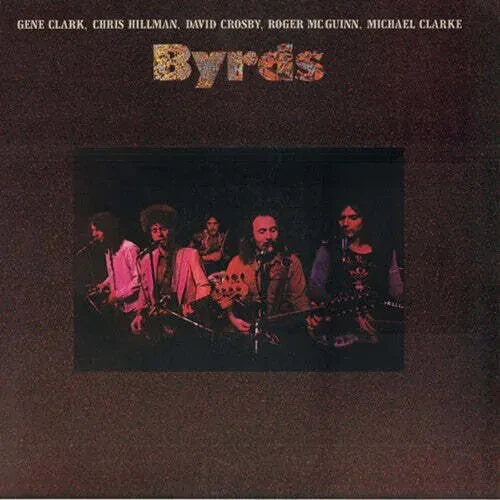 The Byrds - The Byrds [Violet Vinyl] NEW Vinyl