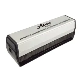 ALIVE AUDIO Щетка комбинированная углеволокно+бархат