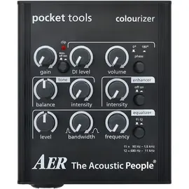 Директ-бокс AER Colourizer-2 Acoustic Guitar Direct Box and Preamp