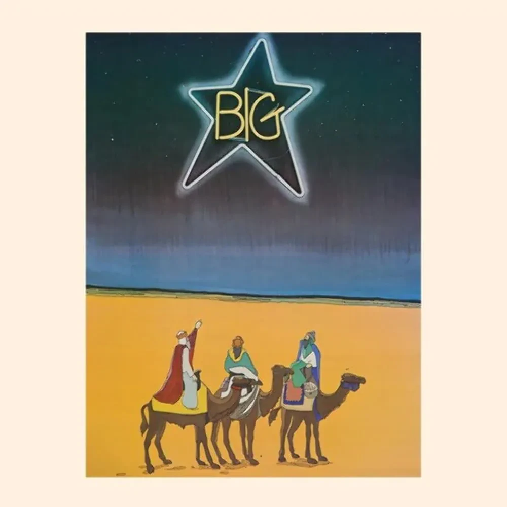 Виниловая пластинка Big Star - Jesus Christ NEW Sealed Vinyl