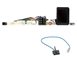 ACV CAN-Bus- Lenkradadapter für Mitsubishi Outlander/Pajero 18/20Pin Kenwood