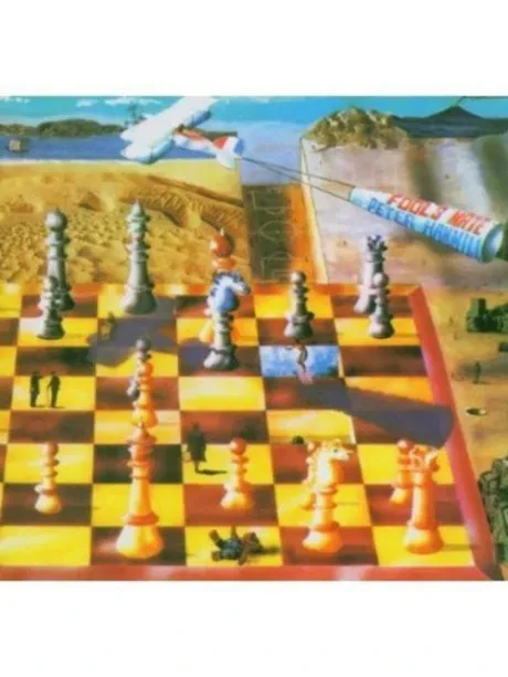 PETER HAMMILL - Fool's Mate (CD)