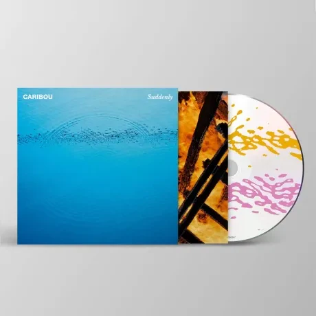 CARIBOU - Suddenly (CD)