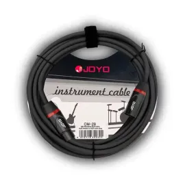 CM-28 Кабель микрофонный, 6м, Joyo