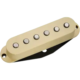 Звукосниматель для электрогитары DiMarzio DP176CR True Velvet Bridge Cream