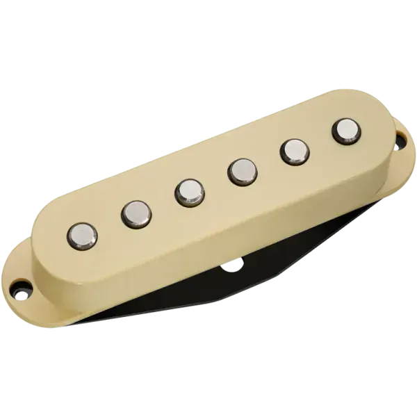 Звукосниматель для электрогитары DiMarzio DP176CR True Velvet Bridge Cream