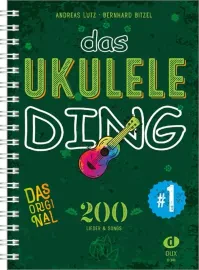 ANCORA Dux Das Ukulele-Ding 1, A. Lutz