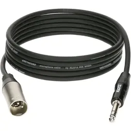 Микрофонный кабель Klotz Greyhoud GRG1MP01.5 1.5м