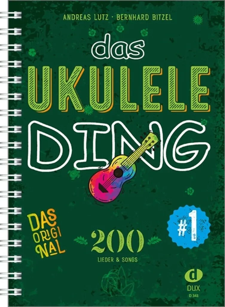 ANCORA Dux Das Ukulele-Ding 1, A. Lutz