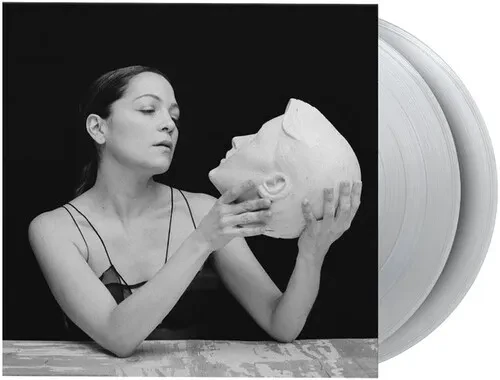 Виниловая пластинка Natalia Lafourcade - De Todas Las Flores - Limited 180-Gram Clear Vinyl [New Vin