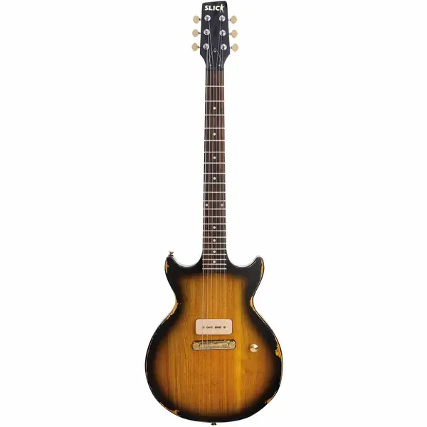 Электрогитара Slick SL 59 Vintage Sunburst