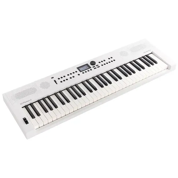 Roland GO:KEYS 5 61-Key Music Creation Keyboard #GOKEYS5-WH