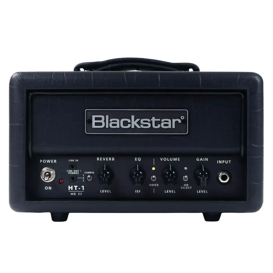 Усилитель для электрогитары Blackstar HT-1RH MK III 1W Black