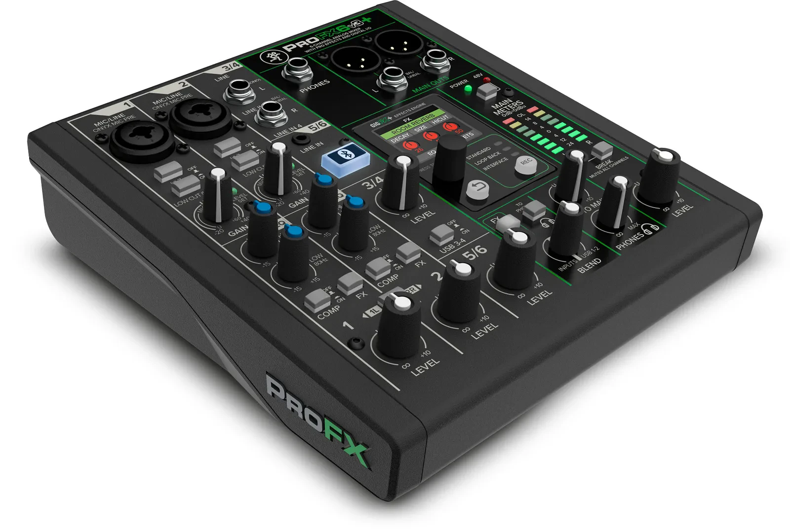 MACKIE ProFX6v3+ (Showroom-Model)