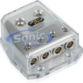 Дистрибьютор питания для автомобильной аудиосистемы Stinger SHD21 HPM Series