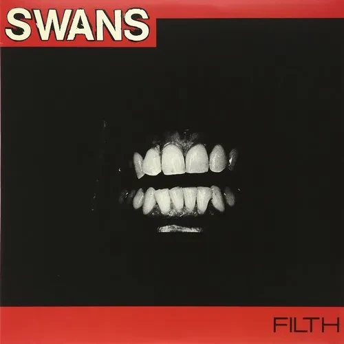 Виниловая пластинка Swans - Filth [New Vinyl LP]