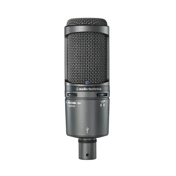 USB-микрофон Audio-Technica AT 2020 USB+